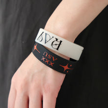 画像をギャラリービューアに読み込む, 【明透】ラバーバンドセット/1st ONE-MAN LIVE「RAY」