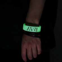 画像をギャラリービューアに読み込む, 【明透】ラバーバンドセット/1st ONE-MAN LIVE「RAY」