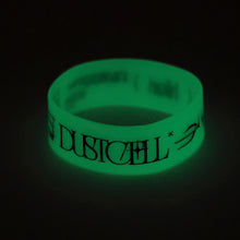 画像をギャラリービューアに読み込む, 【DUSTCELL】「光」蓄光ラババン/LIGHT BLUE/DUSTCELL TOUR 2024「光」