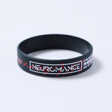 画像をギャラリービューアに読み込む, 【理芽】「NEUROMANCE Ⅲ」ロゴラバーバンド/3rd ONE-MAN LIVE「NEUROMANCE Ⅲ」第二弾