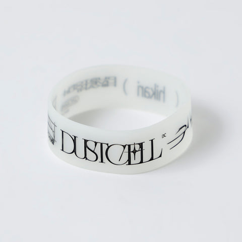 【DUSTCELL】「光」蓄光ラババン/WHITE/DUSTCELL TOUR 2024「光」