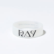 画像をギャラリービューアに読み込む, 【明透】ラバーバンドセット/1st ONE-MAN LIVE「RAY」