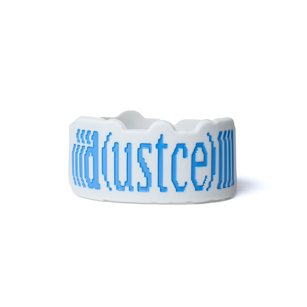 DUSTCELL】ダイカットラバーバンド／GRAY／DUSTCELL TOUR 2026「碧い海