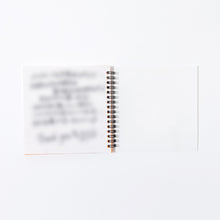 画像をギャラリービューアに読み込む, 【明透】メモリアルスクラップブック(明透メッセージ入り)&ステッカーセット/2nd ONE-MAN LIVE「BIRTH」& 4周年記念イベント「さまーすくーる ASCHOOL!」official goods