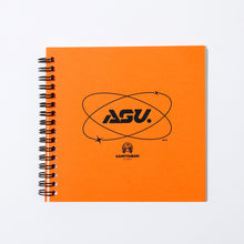 画像をギャラリービューアに読み込む, 【明透】メモリアルスクラップブック(明透メッセージ入り)&ステッカーセット/2nd ONE-MAN LIVE「BIRTH」& 4周年記念イベント「さまーすくーる ASCHOOL!」official goods