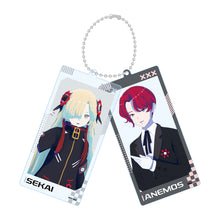 画像をギャラリービューアに読み込む, 【神椿市建設中。】「仮想都市録」/TVアニメ「神椿市建設中。」楽曲集「仮想都市録」