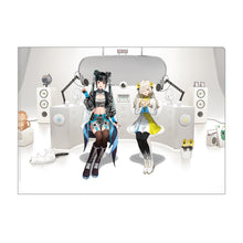 画像をギャラリービューアに読み込む, 【春猿火×ヰ世界情緒】台本風ステーショナリーセット/神椿報奏部 Pleasure Box & OFFICIAL GOODS