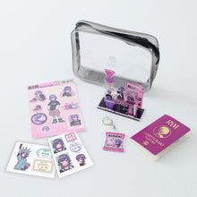 画像をギャラリービューアに読み込む, 【理芽】理芽×がーこコラボグッズセット/3rd ONE-MAN LIVE「NEUROMANCE Ⅲ」第二弾