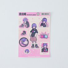 画像をギャラリービューアに読み込む, 【理芽】理芽×がーこコラボグッズセット/3rd ONE-MAN LIVE「NEUROMANCE Ⅲ」第二弾