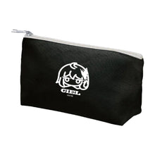 画像をギャラリービューアに読み込む, 【CIEL】しえるんセット(ポーチ・缶バッジ・ステッカー・アクリルキーホルダー)/SINKA LIVE SERIES UNKNOWN SPACE 05 CIEL VIRTUAL MINI LIVE「RETURN TO SUNNY -再晴-」