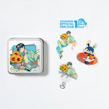 画像をギャラリービューアに読み込む, 【梓川】グッズセット/梓川 OFFICIAL FAN CLUB 1st Anniversary GOODS