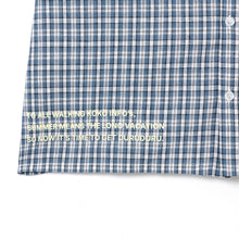 画像をギャラリービューアに読み込む, 【幸祜】MMS CHECK SHIRTS/MAISON KOKO -2026 Summer Collection-
