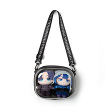 画像をギャラリービューアに読み込む, 【DUSTCELL】ロゴショルダーケース/5th Anniversary OFFICIAL GOODS