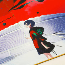 画像をギャラリービューアに読み込む, 【理芽】「NEUROMANCE Ⅲ」キービジュアル色紙/3rd ONE-MAN LIVE「NEUROMANCE Ⅲ」第二弾