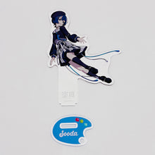 画像をギャラリービューアに読み込む, 【空爽】アクリルスタンド Sooda ver./Virtual mini live「空爽パレット」OFFICIAL GOODS