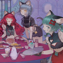 画像をギャラリービューアに読み込む, 【VALIS】「青春イマジネーション」SPECIAL BOX/4th ALBUM「青春イマジネーション」& 5th ONE-MAN LIVE「未来カレイドスコープ」OFFICIAL GOODS