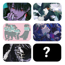 画像をギャラリービューアに読み込む, 【梓川】スクエアランダム缶バッジ(全11種)/1st ONE-MAN LIVE 「LIVE ECLIPSE-β-」