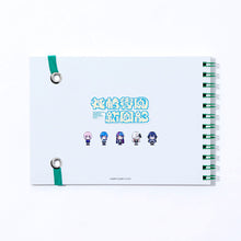 画像をギャラリービューアに読み込む, 【神椿市建設中。】ステーショナリーセット/「神椿學園新聞部」OFFICIAL GOODS