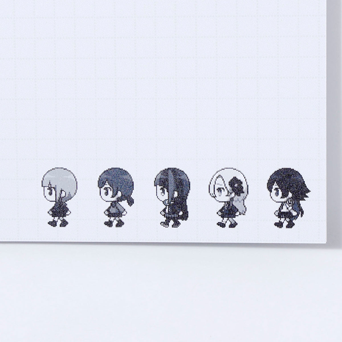 神椿市建設中。】ステーショナリーセット／「神椿學園新聞部」OFFICIAL