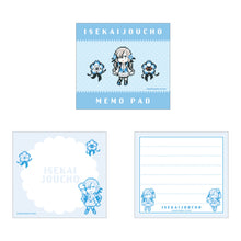 画像をギャラリービューアに読み込む, 【ヰ世界情緒】pixel art ステーショナリーセット/「project canvas ~ヰ世界情緒育成計画~」OFFICIAL GOODS