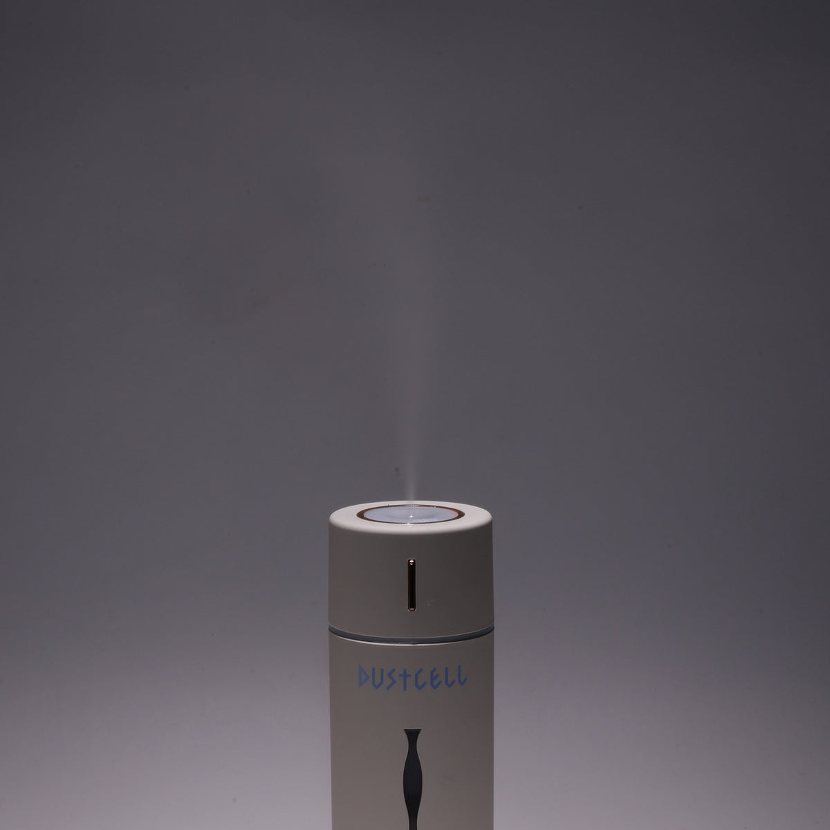 dustcell ポータブル卓上型加湿器 ホワイト