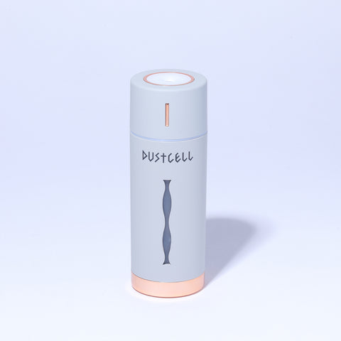 【DUSTCELL】「DUSTCELL apt.」コンパクト加湿器/GRAY/EXHIBITION「DUSTCELL apt. -apartment- 」OFFICIAL GOODS
