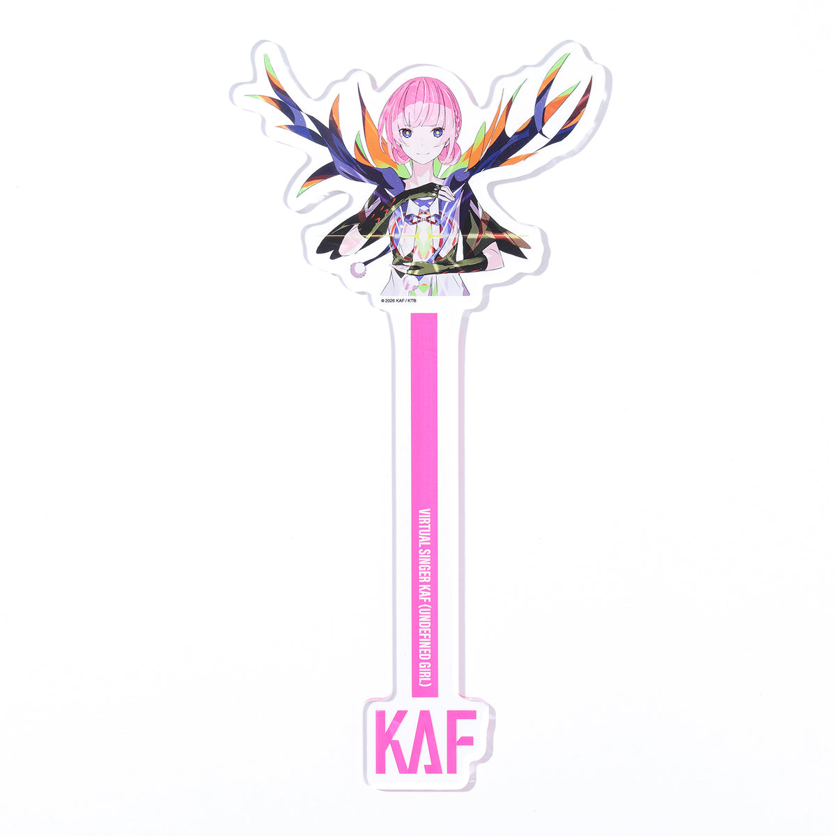 花譜】キービジュアルKAFスティック/5th ONE-MAN LIVE「宿声 / 深愛 花譜】キービジュアルKAFスティック/5th ONE-MAN LIVE「宿声 / 深愛