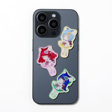 画像をギャラリービューアに読み込む, 【VALIS】ランダムアクリルステッカー/TALK LIVE「無限ミーティング Vol.3 -side origin-」OFFICIAL GOODS & TALK LIVE「無限ミーティング Vol.1&2」Blu-ray