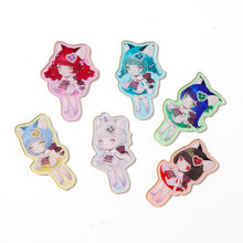 画像をギャラリービューアに読み込む, 【VALIS】ランダムアクリルステッカー/TALK LIVE「無限ミーティング Vol.3 -side origin-」OFFICIAL GOODS & TALK LIVE「無限ミーティング Vol.1&2」Blu-ray