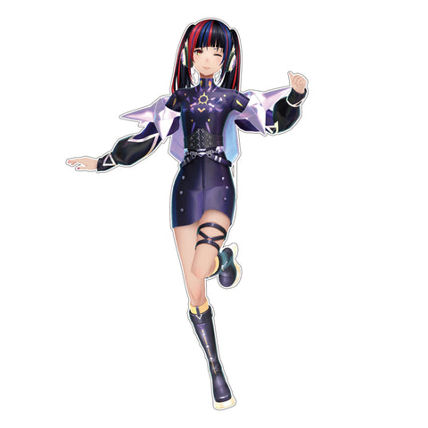 【V.W.P】1/2スケールウォールステッカー 春猿火/SINKA LIVE SERIES EP.Ⅵ V.W.P 3rd ONE-MAN LIVE「現象Ⅲ-神椿市探訪中-」第二弾