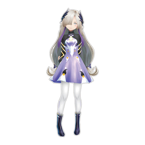 【V.W.P】1/2スケールウォールステッカー ヰ世界情緒/SINKA LIVE SERIES EP.Ⅵ V.W.P 3rd ONE-MAN LIVE「現象Ⅲ-神椿市探訪中-」第二弾