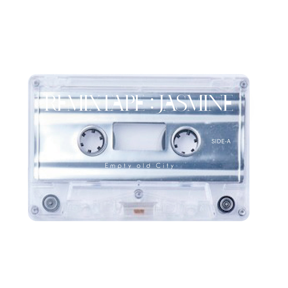 Empty old city】「RemixTape：Jasmine」プレイヤーセット – FINDME