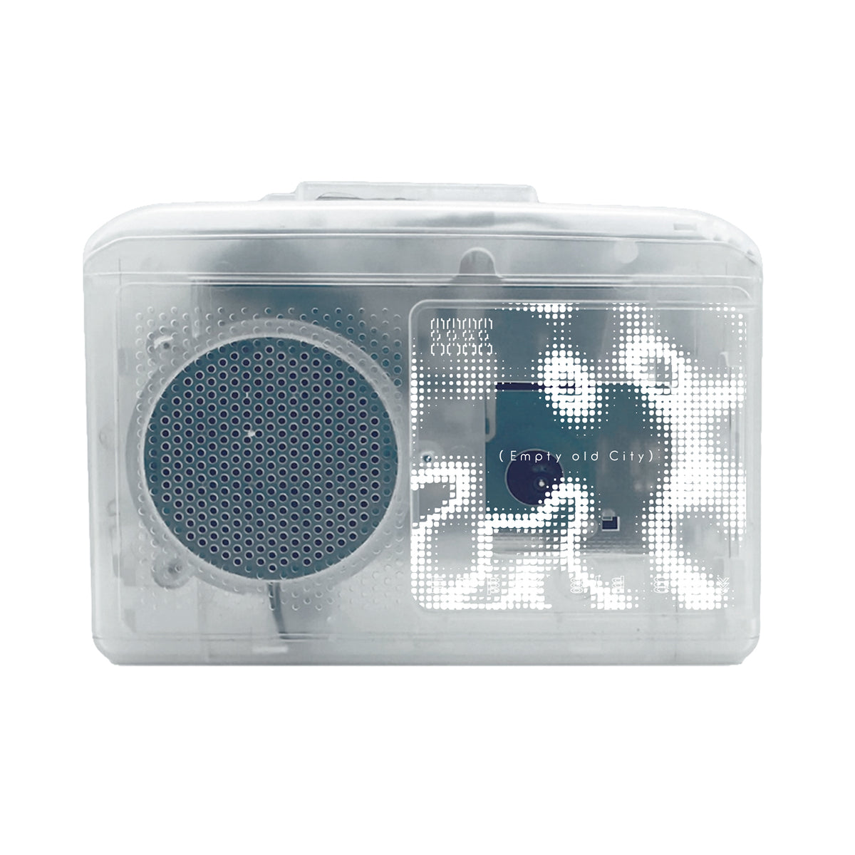 Empty old city】「RemixTape：Jasmine」プレイヤーセット – FINDME