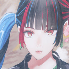 画像をギャラリービューアに読み込む, 【春猿火】昭和三色BIGタペストリー/STREAMING COVER LIVE「シュークリームライブ 3」