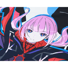 画像をギャラリービューアに読み込む, 【V.W.P】「現象Ⅱ(再)-魔女拡成-」ver. ほぼ等身大タペストリー 花譜/2nd ONE-MAN LIVE「現象Ⅱ(再)-魔女拡成-」第二弾