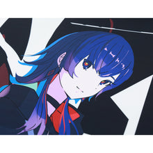 画像をギャラリービューアに読み込む, 【V.W.P】「現象Ⅱ(再)-魔女拡成-」ver. ほぼ等身大タペストリー 理芽/2nd ONE-MAN LIVE「現象Ⅱ(再)-魔女拡成-」第二弾