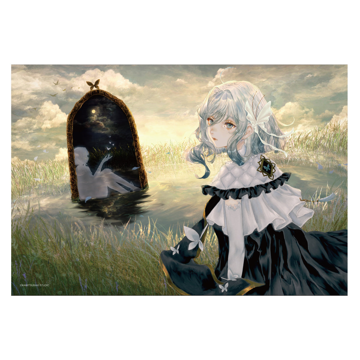【CIEL】タペストリー/「CIEL展」OFFICIAL GOODS