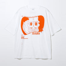 画像をギャラリービューアに読み込む, 【明透】グラフィックライブTシャツ/2nd ONE-MAN LIVE「BIRTH」& 4周年記念イベント「さまーすくーる ASCHOOL!」official goods