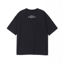 画像をギャラリービューアに読み込む, 【少女革命計画】GIRLS REVOLUTION PROJECT Tee/1st LIVE/第一幕「改変」OFFICIAL GOODS