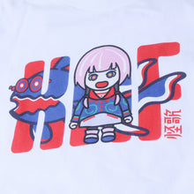 画像をギャラリービューアに読み込む, 【花譜】「怪歌」graphic T-shirt collaboration with KOUSUKE SHIMIZU/4th ONE-MAN LIVE「怪歌」グッズ第二弾