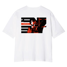 画像をギャラリービューアに読み込む, 【理芽】キービジュアルTシャツ/4th ONE-MAN LIVE「NEUROMANCE Ⅳ」OFFICIAL LIVE GOODS