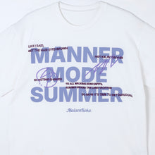 画像をギャラリービューアに読み込む, 【幸祜】MMS ZOUGO TEE/MAISON KOKO -2026 Summer Collection-