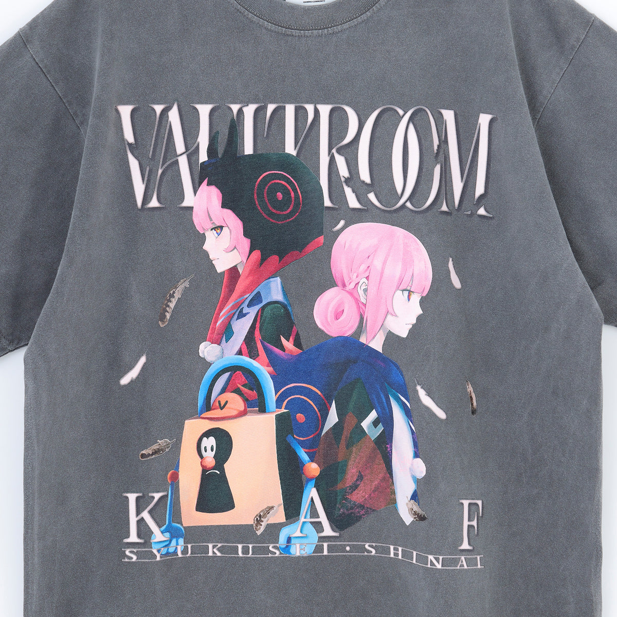 花譜】KAF×vaultroom TEE／5th One-Man Live「宿声／深愛」OFFICIAL