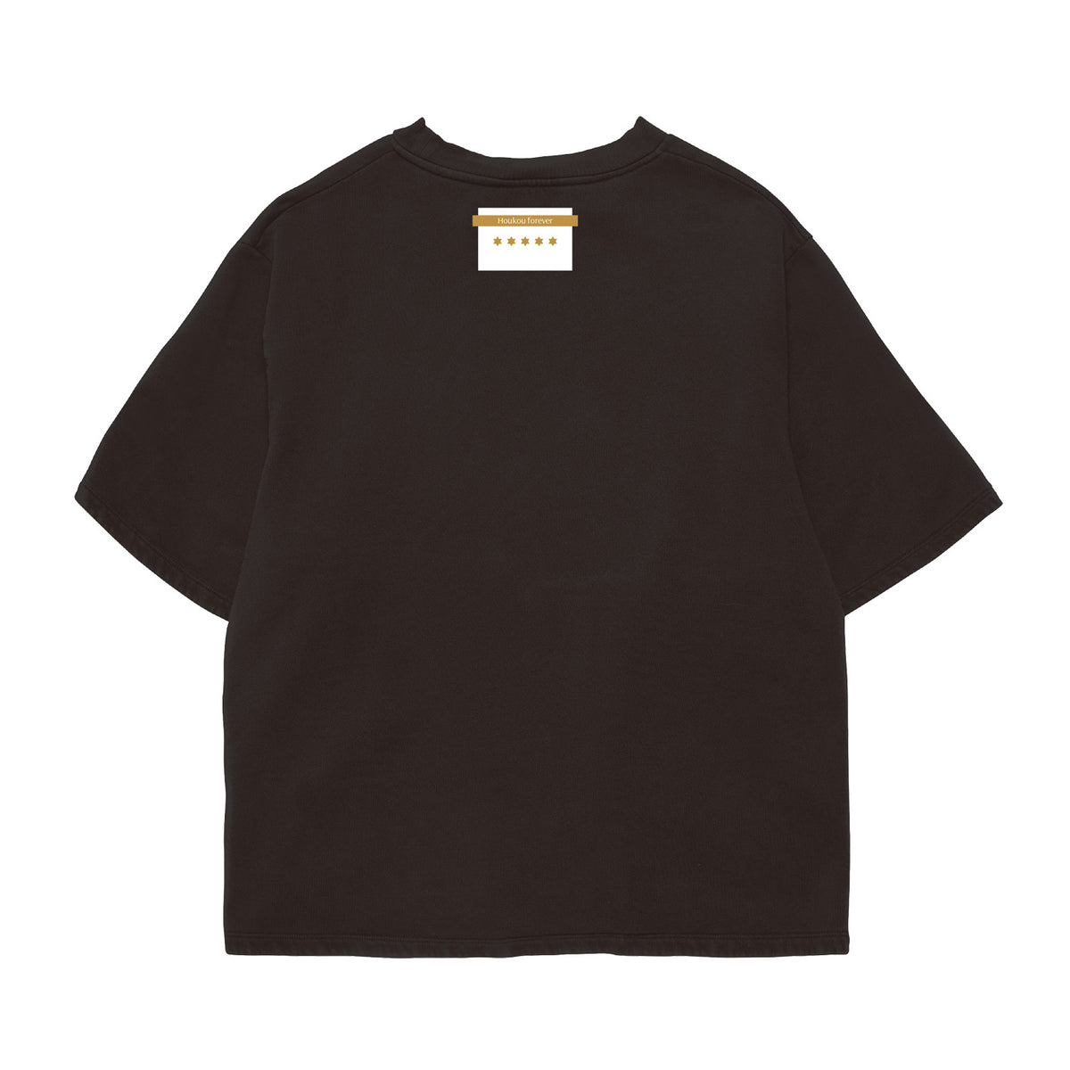 Gavial 10周年記念Tシャツ　\"十尾の獣\" Gavial 10周年記念Tシャツ 十尾の獣
