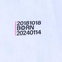 画像をギャラリービューアに読み込む, 【花譜】「廻花」ロゴTシャツ/4th ONE-MAN LIVE「怪歌」グッズ第二弾