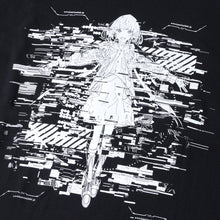 画像をギャラリービューアに読み込む, 【花譜】「怪歌」graphic T-shirt collaboration with GraphersRock/4th ONE-MAN LIVE「怪歌」グッズ第二弾