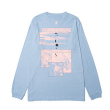 画像をギャラリービューアに読み込む, 【DUSTCELL】ロングスリーブTシャツ/ACID BLUE/DUSTCELL TOUR 2026「碧い海」