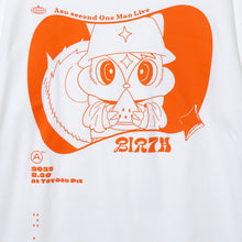 画像をギャラリービューアに読み込む, 【明透】グラフィックライブTシャツ/2nd ONE-MAN LIVE「BIRTH」& 4周年記念イベント「さまーすくーる ASCHOOL!」official goods
