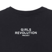 画像をギャラリービューアに読み込む, 【少女革命計画】GIRLS REVOLUTION PROJECT Tee/1st LIVE/第一幕「改変」OFFICIAL GOODS