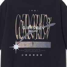 画像をギャラリービューアに読み込む, 【少女革命計画】GIRLS REVOLUTION PROJECT Tee/1st LIVE/第一幕「改変」OFFICIAL GOODS